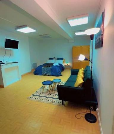 Nid Douillet Chalon Centre Studio Spacieux Exterior foto