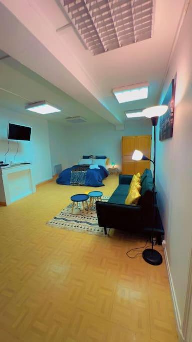 Nid Douillet Chalon Centre Studio Spacieux Exterior foto